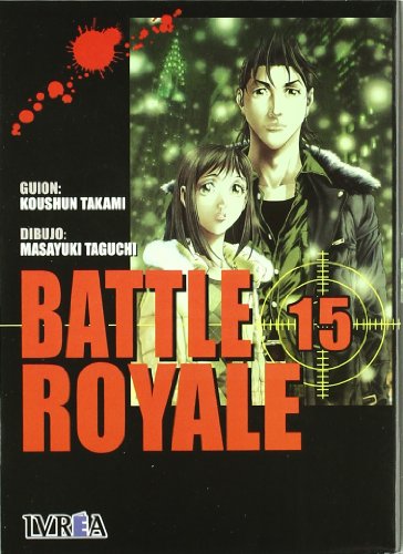 Battle Royale 15 (Spanish Edition) (9789875625853) by Takami, Koushun