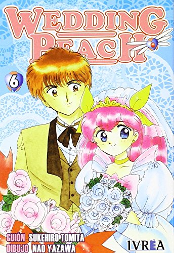 Beispielbild fr Wedding Peach, 6 zum Verkauf von Iridium_Books