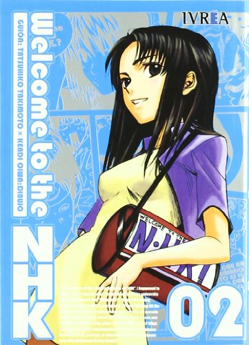 WELCOME TO NHK 02 (COMIC) - TATSUHIKO TAKIMOTO,KENDI OIWA