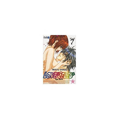 Love Celeb 7 (Spanish Edition) (9789875627178) by Shinjo, Mayu