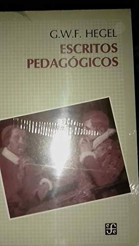 Beispielbild fr Escritos pedaggicos. zum Verkauf von Ventara SA