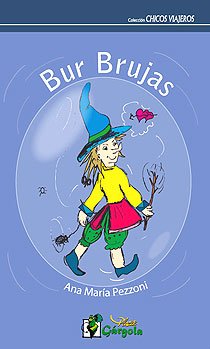 Stock image for Bur-brujas for sale by SoferBooks