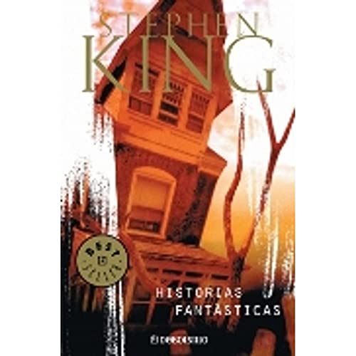 Imagen de archivo de Historias Fantasticas (bolsillo) - Stephen King a la venta por Juanpebooks