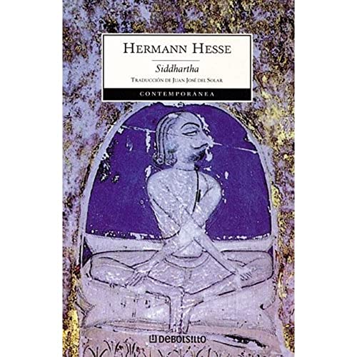 Beispielbild fr Siddharta, De Hermann Hesse. Editorial Debolsillo En Espa ol, 2021 zum Verkauf von Juanpebooks