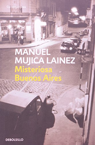 Beispielbild fr Misteriosa Buenos Aires (coleccion Contemporanea) (bolsillo zum Verkauf von Juanpebooks