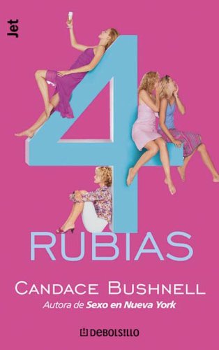 Stock image for 4 Rubias for sale by medimops