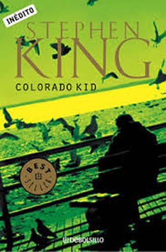 Imagen de archivo de Colorado Kid, De King, Stephen. Editorial Debolsillo En Espa ol a la venta por Juanpebooks