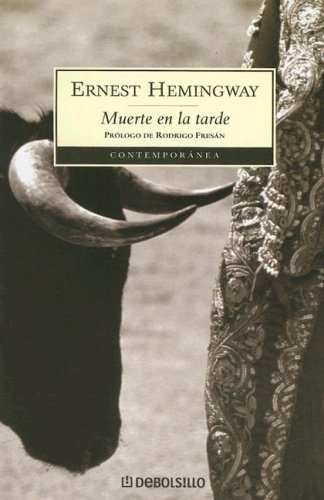 Imagen de archivo de Muerte En La Tarde (Contemporanea (Debolsillo)) (Spanish Edition) a la venta por SoferBooks