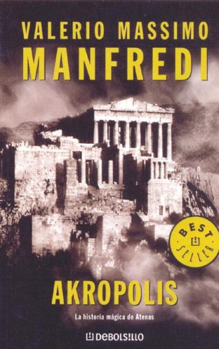 Imagen de archivo de Akropolis a la venta por Celt Books