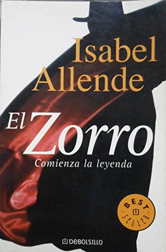 9789875661790: El Zorro / Zorro (Spanish Edition)