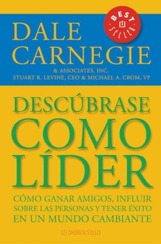 9789875661844: Descubrase Como Lider (Best Seller (Debolsillo))