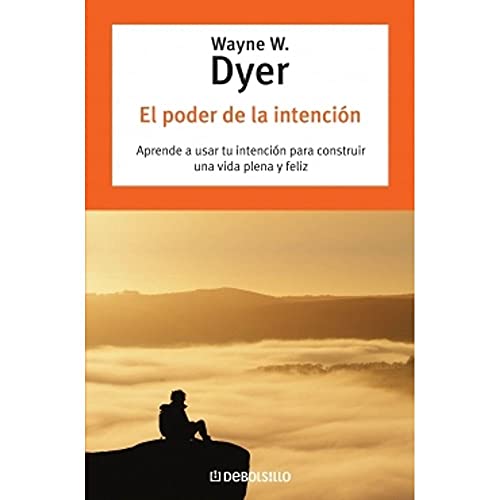 9789875661929: Poder de La Intencion (Coleccion Autoayuda)