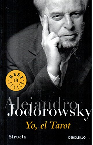 Imagen de archivo de Un libro jodorowsky yo el tarot psicomagia manual un solo libro a la venta por DMBeeBookstore