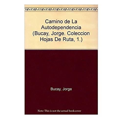 9789875661981: CAMINO DE LA AUTODEPENDENCIA Pocket