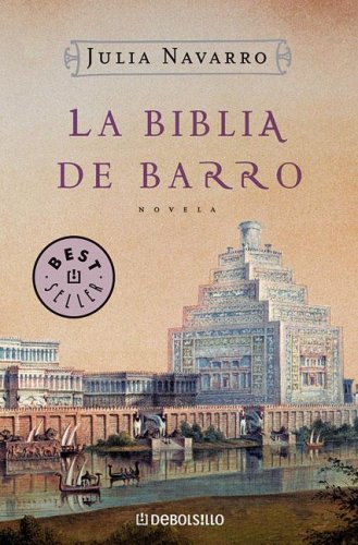 Imagen de archivo de La Biblia de Barro Navarro, Julia a la venta por Librera Prncep