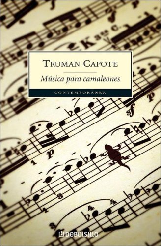 Imagen de archivo de Musica Para Camaleones - Capote, Truman a la venta por Juanpebooks