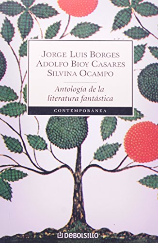 9789875662445: Antologia de la literatura fantastica / Anthology of Fantastic Literature