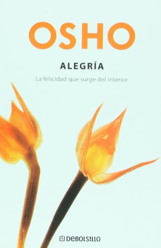 Imagen de archivo de alegria b de osho de bolsillo a la venta por DMBeeBookstore