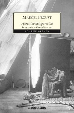 Imagen de archivo de Albertine Desaparecida (contemporanea) - Proust Marcel (pap a la venta por Juanpebooks