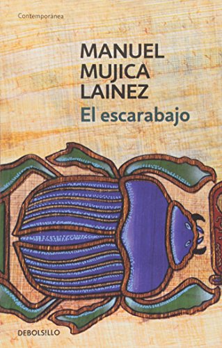 Beispielbild fr Libro El Escarabajo - Mujica Linez, Manuel - Debolsillo zum Verkauf von Juanpebooks