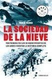 Imagen de archivo de SOCIEDAD DE LA NIEVE, LA (Spanish Edition) a la venta por Book Trader Cafe, LLC