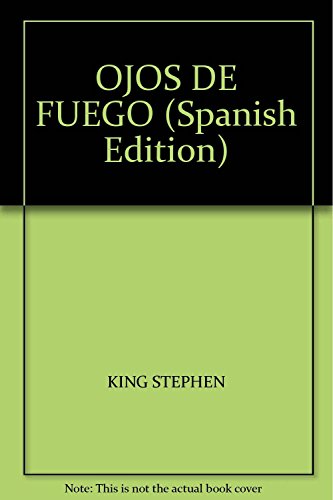 Imagen de archivo de Ojos De Fuego (bolsillo) - Stephen King a la venta por Juanpebooks