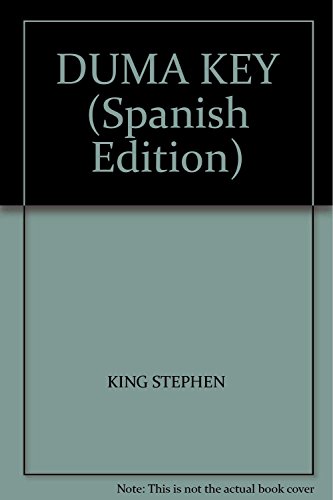 DUMA KEY (Spanish Edition) (9789875666436) by Stephen King