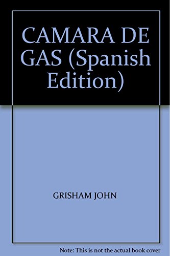 9789875667105: CAMARA DE GAS (Spanish Edition)