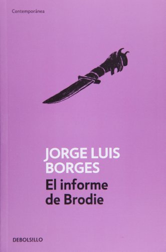 Beispielbild fr Title: El informe de Brodie Spanish Edition zum Verkauf von Ammareal