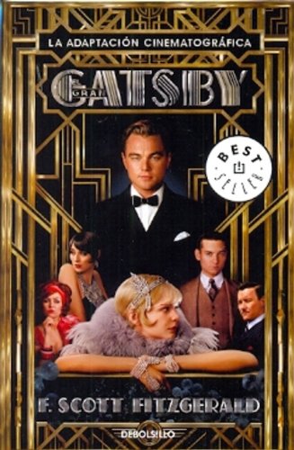 Imagen de archivo de EL GRAN GATSBY a la venta por Libreria HYPATIA BOOKS