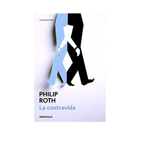 Beispielbild fr Contravida, La - Philip Roth zum Verkauf von Juanpebooks