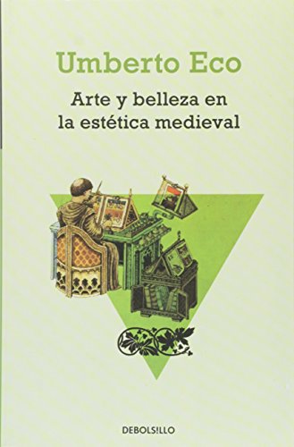 9789875668010: ARTE Y BELLEZA EN LA ESTETICA MEDIEVAL