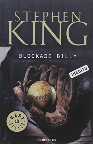 Imagen de archivo de Blockade Billy - Stephen King a la venta por Juanpebooks