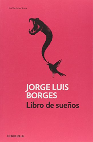 Imagen de archivo de libro de suenos jorge luis borgesEd. 2013 a la venta por LibreriaElcosteo