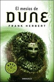 Imagen de archivo de El Mesias De Dune - Frank Herbert - Debolsillo a la venta por Juanpebooks