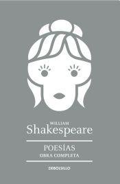 Imagen de archivo de Poesias - William Shakespeare a la venta por Juanpebooks