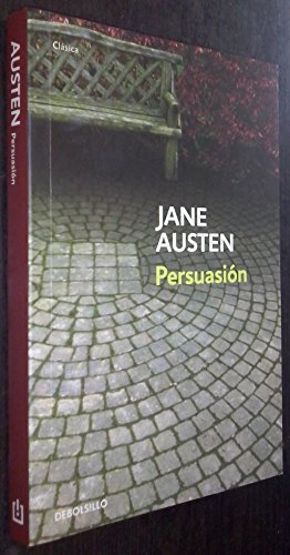 Beispielbild fr Persuacion - Jane Austen - Debolsillo - Libro zum Verkauf von Juanpebooks