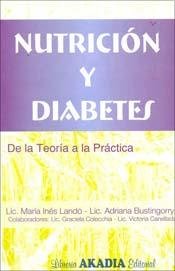 9789875700499: Nutricion y diabetes. de la teoriaa la practica