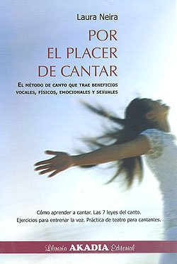 Stock image for POEL EL PLACER DE CANTAR for sale by Antrtica