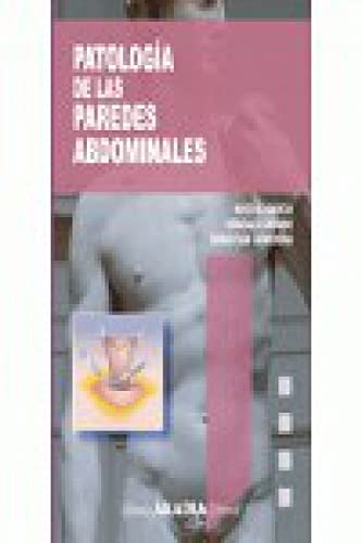 9789875702561: PATOLOGIA DE LAS PAREDES ABDOMINALES