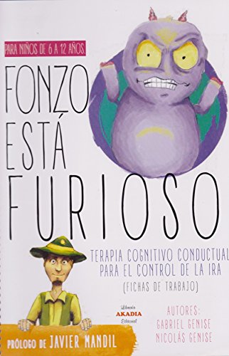 Stock image for FONZO ESTA FURIOSO for sale by Antrtica