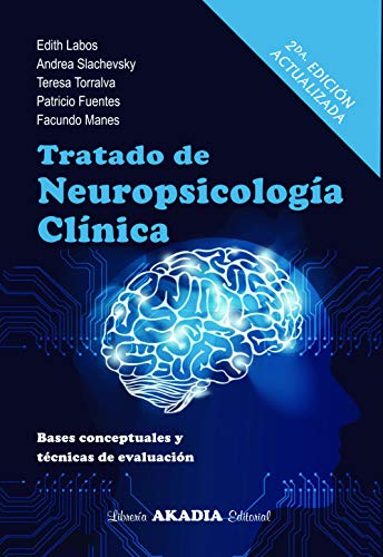 Stock image for Libro - Tratado De Neuropsicologia Clinica, 2da. Ed. for sale by Libros del Mundo