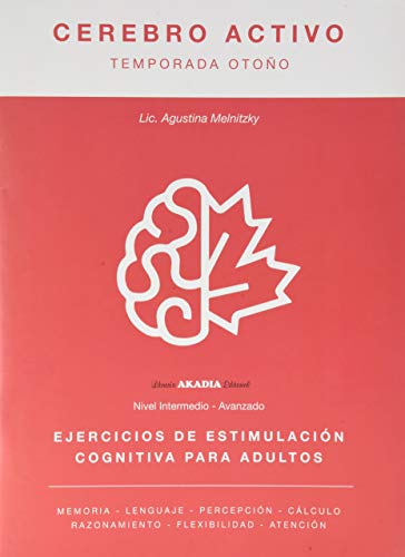 Imagen de archivo de CEREBRO ACTIVO TEMPORADA OTOO EJERCICIOS ESTIMULACION COGN a la venta por AG Library