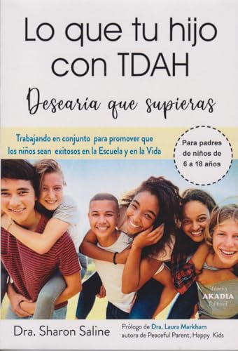 Stock image for LO QUE TU HIJO CON TDAH DESEARIA QUE SUPIERAS for sale by AG Library