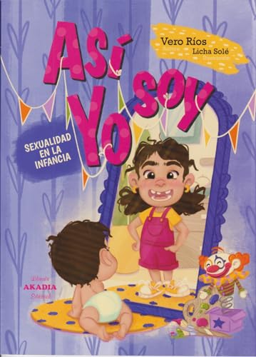 Imagen de archivo de ASI SOY YO SEXUALIDAD EN LA INFANCIA a la venta por AG Library