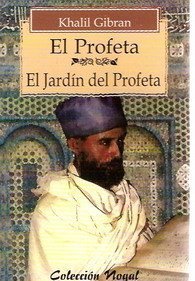 Beispielbild für El Profeta; El Jardín del Profeta zum Verkauf von medimops