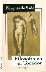Imagen de archivo de LA FILOSOFÍA EN EL TOCADOR a la venta por Librería Circus