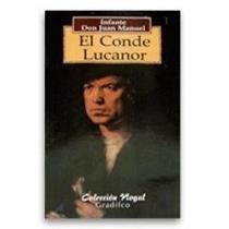 Imagen de archivo de CONDE LUCANOR EL (Nogal) a la venta por Redux Books