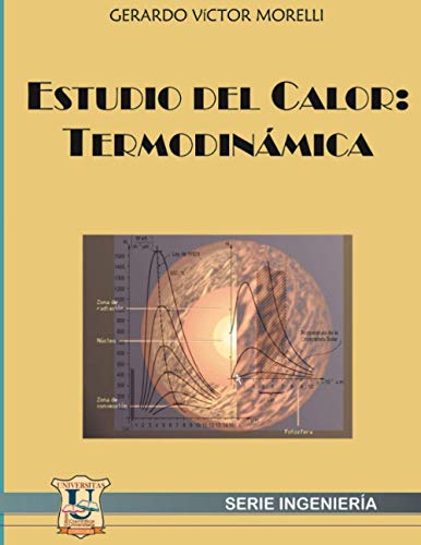 9789875720152: Estudio del calor: Termodinmica (Spanish Edition)