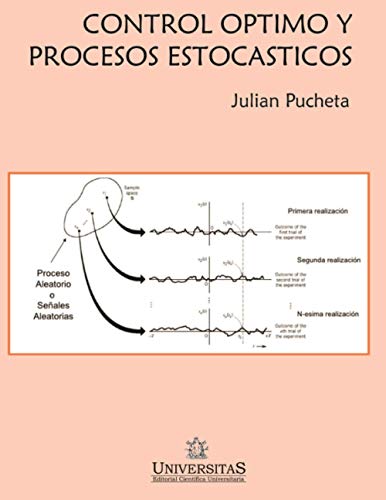 Imagen de archivo de Control ptimo en sistemas estocsticos: Sistemas de control digital (Electrnica - Electromagntica, Electromecnica y sistemas digitales - Material . y para principiantes) (Spanish Edition) a la venta por Lucky's Textbooks